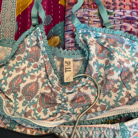 Spell bralette - Picture 2 of 2